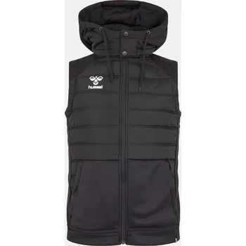 Pánská casual bunda Hummel Adults Sideline 99 Managers Football Jacket Black L