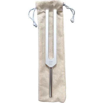 Příslušenství k hudebnímu nástroji Terapeutická ladička 448 Hz Křemík hliník CZ