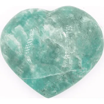 Milujeme Kameny Amazonit - srdce AMS46 539960