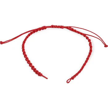 Hobby drát Polotovar na výrobu shamballa náramku Varianta: 3 červená, Balení: 10 ks