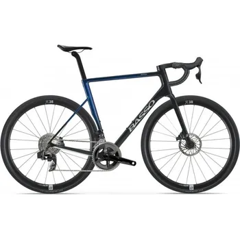 Silniční kolo BASSO BASSO Astra disc, camaleont, Sram Rival eTap AXS, Microtech RE38, 2024 - 56