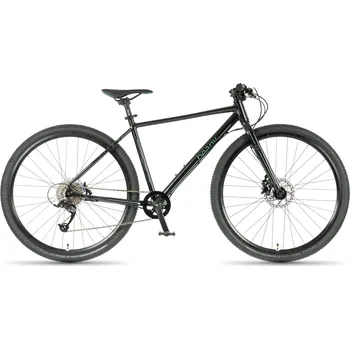 Horské kolo BEANY - Zero 29" Black L (19")