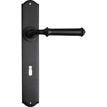 Dveřní kování Kovaná klika na dveře model 1899