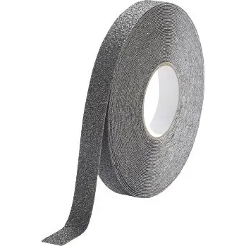 Lepicí páska Protiskluzová páska odolná chemikáliím 25 mm x 18,3 m - extra hrubá