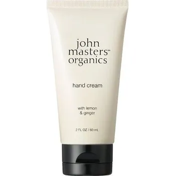 Péče o ruce JOHN MASTERS ORGANICS Krém na ruce Lemon & Ginger 60 ml