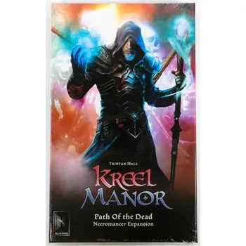 Desková hra Hall or Nothing Productions Kreel Manor: The Path of the Dead
