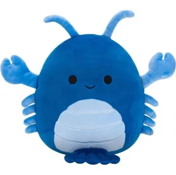 Hračka Squishmallows Modrý humr Lobert