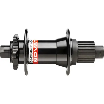 Náboj kola Novatec D442SB-B12-MS Boost černý 32 děr 148 mm