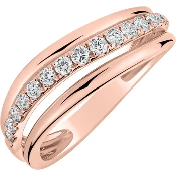 Prsten Prsten s diamanty Charming Fairytale