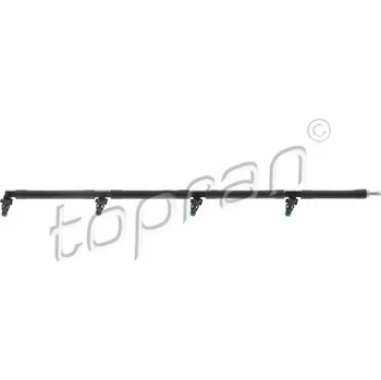 Hadice, unikání paliva TOPRAN 410 080