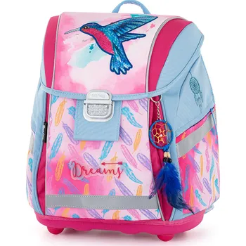 Školní batoh Školní batoh PREMIUM LIGHT Kolibřík Karton P+P