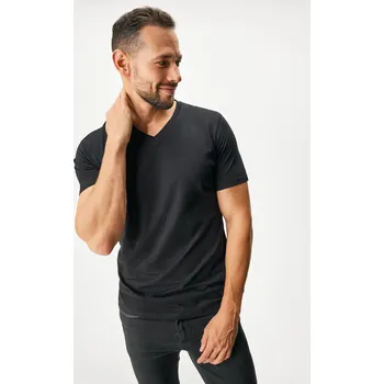 2PACK Bavlněné tričko JACK AND JONES JacBasic Crew II