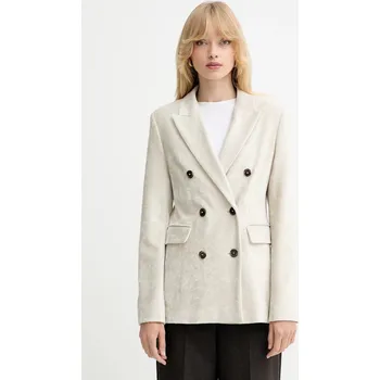 Dámské sako Sako Marella béžová barva, 2523916074200 12X, vel. 36