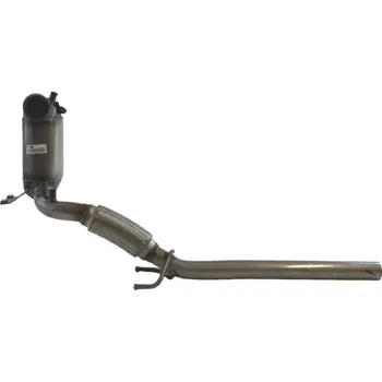 Filtr pevných částic Filtr sazových částic, výfukový systém BOSAL 095-129