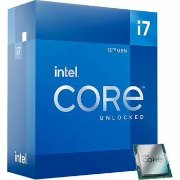 Procesor CPU INTEL Core i7-12700K, 3.60GHz, 25MB L3 LGA1700, BOX (bez chladiče)