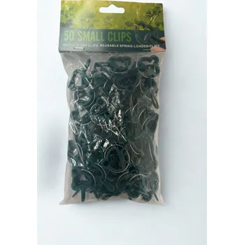 Hnojivo Úchyty pro podporu rostlin - malé, balení 50ks