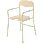 DMA BE 03W, Křeslo do sprchy s výřezem