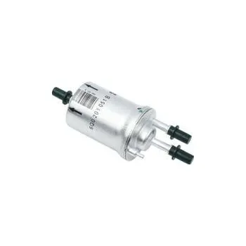 Palivový filtr Filtr benzínu FABIA I., BORSEHUNG B12791, pro FABIA, I. 6Y. Typové číslo: 122945063,122945063,122945063, 6Q0201051B, 6Q0201051H, 6Q0201051, B12791