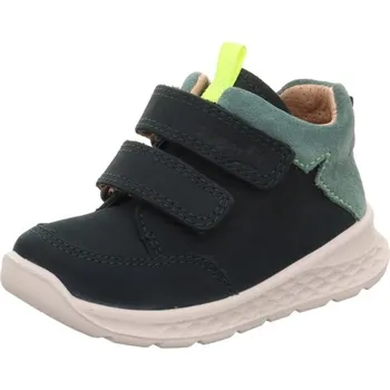 Chlapecké tenisky SUPERFIT dětská celoroční obuv BREEZE s membránou GORE-TEX green 1-000381-7000 Velikost: 21