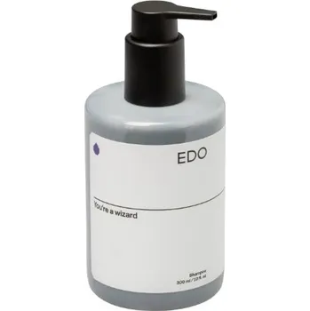 Šampon EDO Shampoo - přírodní šampon na vlasy 300 ml