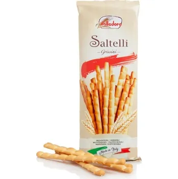 Slaná tyčinka Valledoro - Grissini "Saltelli" 100g