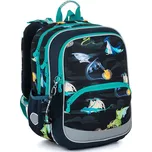 Lehký batoh s draky Topgal BAZI 23013