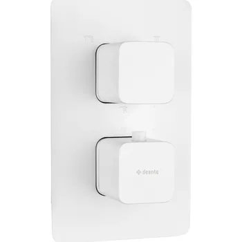 Deante Ovládací panel k termostatickému podomítkovému tělesu BOX - BXY AECT