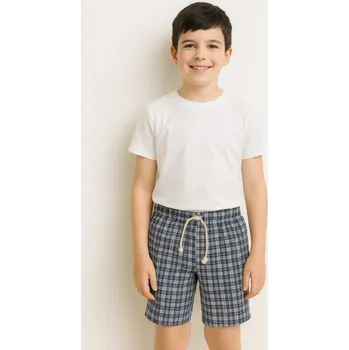 Chlapecké kraťasy BAZAR - Dětské bermudy č. 16-Sale Dětské velikosti 1: EU 128/134