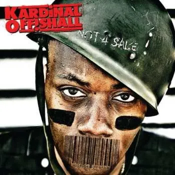 Zahraniční hudba CD Kardinal Offishall: Not 4 Sale 2017