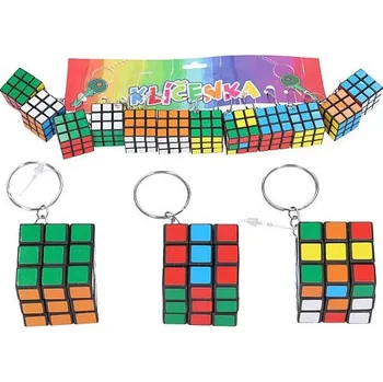 Přívěšek kostka 052328 Wiky