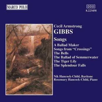 Zahraniční hudba CD Gibbs / Hancock-child,nik & Rosemary: Songs 1994