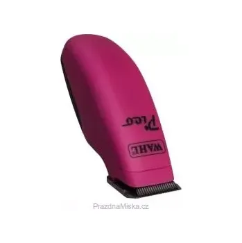 strojek na stříhání srsti Bateriový stříhací strojek Wahl 09966-2416 Pico Pink na kontury
