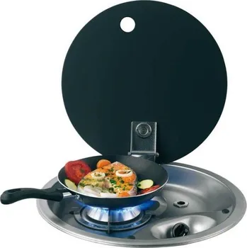 Příslušenství ke karavanu Sporák nerez w.Gl.abd