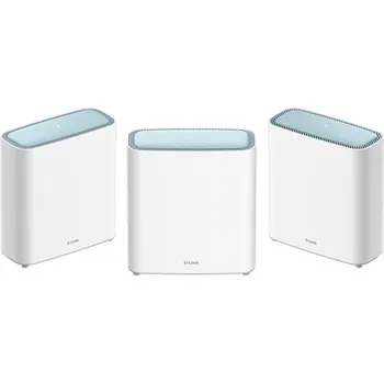 WiFi extender D-Link M32-3 EAGLE PRO AI AX3200 Mesh Systems - 3 Pack M32-3