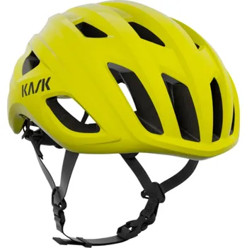Cyklistická přilba KASK Cyklistická přilba - MOJITO3 WG11 - žlutá (52-58 cm)