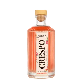 Likér Crespo Los Andes Luna Rosa Gin 0,7 l 37,5 %