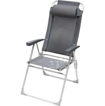 Příslušenství ke karavanu Křeslo kempingové skládací CAMP4 Malaga Compact II