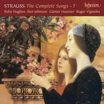 CD Richard Strauss: The Complete Songs - 7 2015