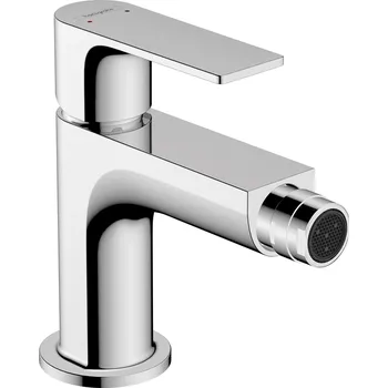 Hansgrohe Rebris E bidetová baterie stojící chrom 72211000