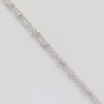 Náramek Stříbrný náramek