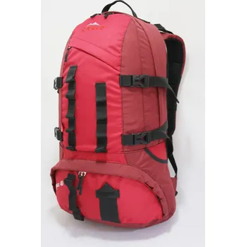 turistický batoh DOLDY Space 40 retro červený