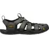 Pánské sandále Keen Clearwater CNX Leather M Magnet/Black