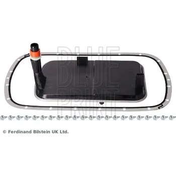 Hydraulický filtr Sada hydraulického filtru, automatická převodovka BLUE PRINT ADBP210022
