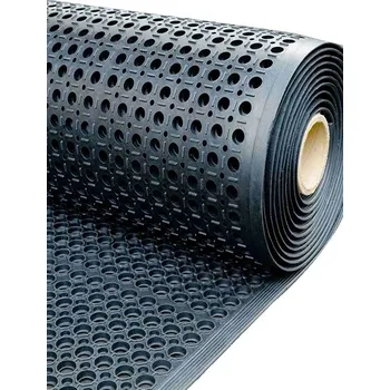 Rohožka Vstupní venkovní rohožka s nájezdovou hranou - 0,91 m x 10 m - role