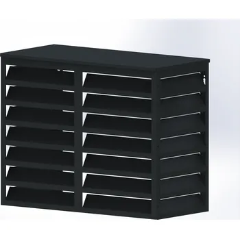 Příslušenství pro klimatizaci KOVIAN, s.r.o. Kryt na venkovní jednotku klimatizace