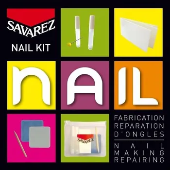 Hudební nástroj Savarez Kit-S1 Nail Kit + prodloužená záruka 3 roky
