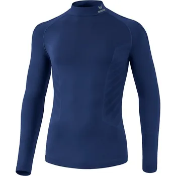 Pánské tričko Triko s dlouhým rukávem Erima ATHLETIC LONGSLEEVE TURTLENECK 2252115 Velikost XS
