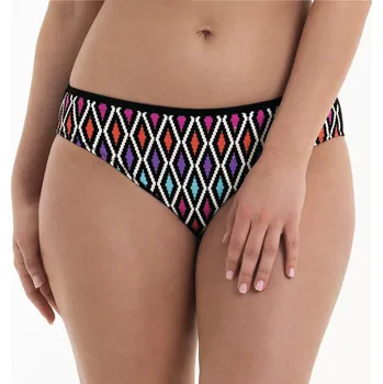 Dámské plavky Style Nivia Bottom kalhotky 8303-0 electrify black - Anita Classix 444 electrify black 48