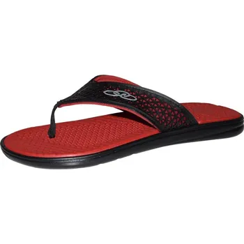 Pánské sandále OLYMPIKUS unisex žabky SUNSET/482 Barva: černá, Velikost: 35/36