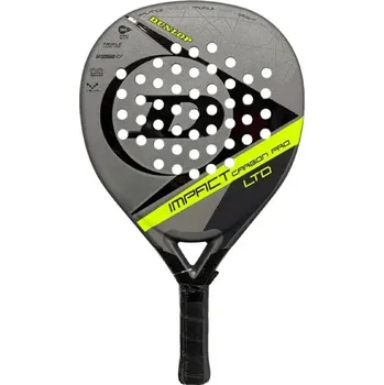 Tenis Raketa na padel DUNLOP IMPACT CARBON P - 375 gramů - absolutní razance